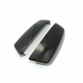 NINTE For 2014 - 2018 GMC Sierra&Chevy Silverado 1500 Gloss Black Mirror Covers & Door Handle Covers - NINTE