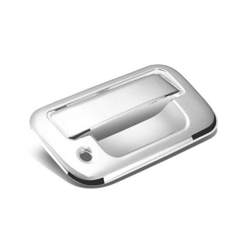 NINTE Ford F150 & 2014-2017 GMC Sierra New Chrome ABS Tail Gate Door Handle Covers - NINTE