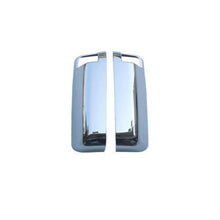 Charger l&#39;image dans la galerie, NINTE 2019-2020 Dodge Ram 1500 Tradesman Cut/Out Top Half Chrome Mirror Covers - NINTE