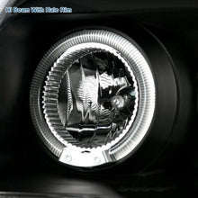 Load image into Gallery viewer, For Nissan 05-12 Xterra LED Halo Projector Headlights Driving Head Lamps Black - NINTE