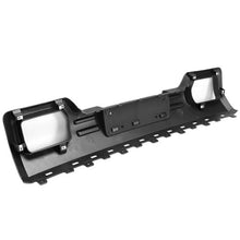 Load image into Gallery viewer, NINTE Black Front Skid Plate For 2014 2015 GMC Sierra 1500 ABS