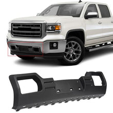 Load image into Gallery viewer, NINTE Black Front Skid Plate For 2014 2015 GMC Sierra 1500 ABS