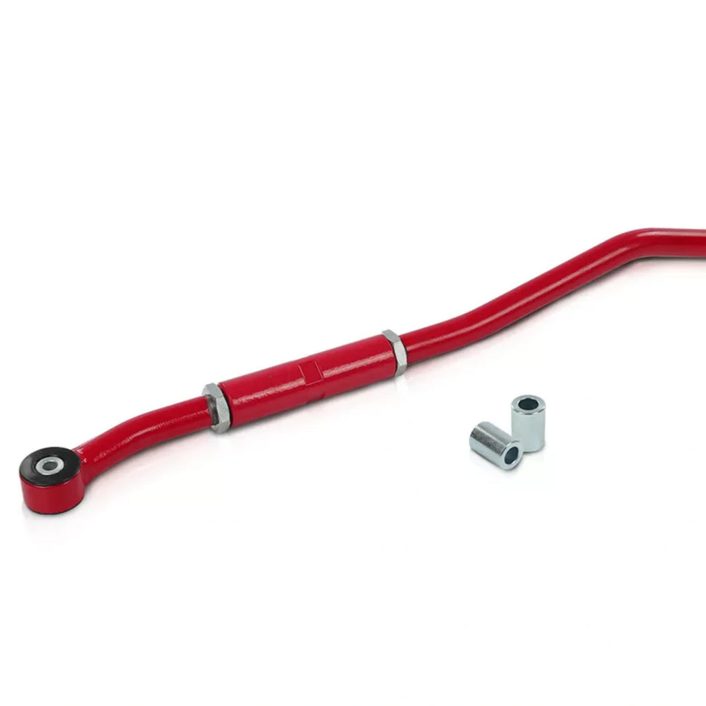 NINTE For 2003-2013 Dodge Ram 2500 3500 HD Front Adjustable Track Bar 2-6 Lift Red