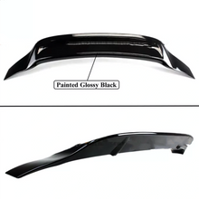 画像をギャラリービューアに読み込む, NINTE For 2020-2025 NISSAN SENTRA R STYLE GLOSS BLACK HIGH KICK DUCKBILL TRUNK SPOILER