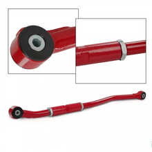 Laden Sie das Bild in den Galerie-Viewer, NINTE For 2003-2013 Dodge Ram 2500 3500 HD Front Adjustable Track Bar 2-6 Lift Red