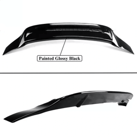 NINTE R Style Spoiler For 2020 - 2025 NISSAN Sentra HighKick Duckbill Trunk Wing - NINTE