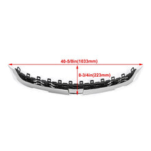 Load image into Gallery viewer, NINTE Grille for Chevy Malibu 2014 - 2016 with Chrome Molding Mesh Grill - NINTE