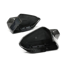Laden Sie das Bild in den Galerie-Viewer, NINTE M Style Side Mirror Caps For 2023 - 2026 BMW 5/7 Series G60 G70 &amp; X3 G45 - NINTE