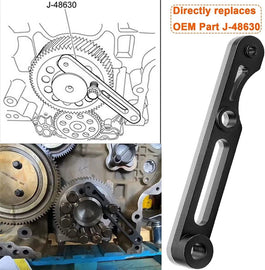 NINTE Engine Gear Train Timing Tool Kit For Detroit Diesel DD13 DD15 J - 47487 & J - 48630 - NINTE