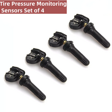 Cargar imagen en el visor de la galería, NINTE For 2016-2020 Chevy Trax  TPMS Tire Pressure Monitoring Sensors Set of 4