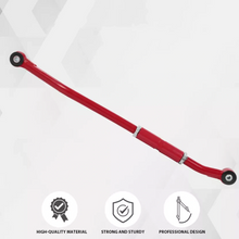 Cargar imagen en el visor de la galería, NINTE For 2003-2013 Dodge Ram 2500 3500 HD Front Adjustable Track Bar 2-6 Lift Red