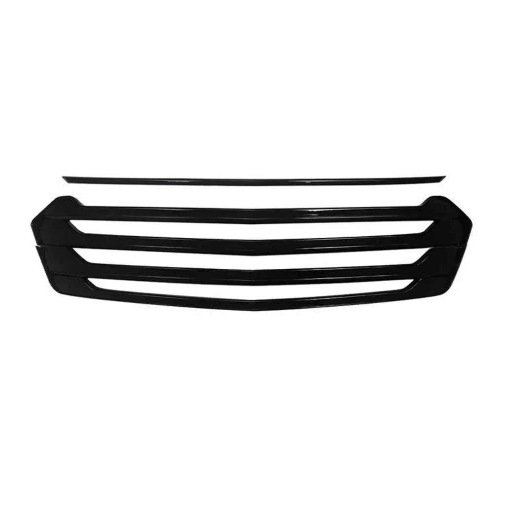 NINTE For 2018-2021 Chevrolet Traverse Grille Cover Painted Front Grill Overlay