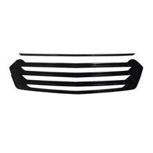 Cargar imagen en el visor de la galería, NINTE For 2018-2021 Chevrolet Traverse Grille Cover Painted Front Grill Overlay