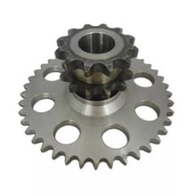 Charger l&#39;image dans la galerie, NINTE D76529 D64175 D124607 Chain Drive Sprocket Set Cluster Fits Case 1845C Skid Stee