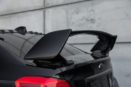 NINTE Rear Trunk Spoiler JDM/OE Style For 2015 - 2021 Subaru WRX STI - NINTE