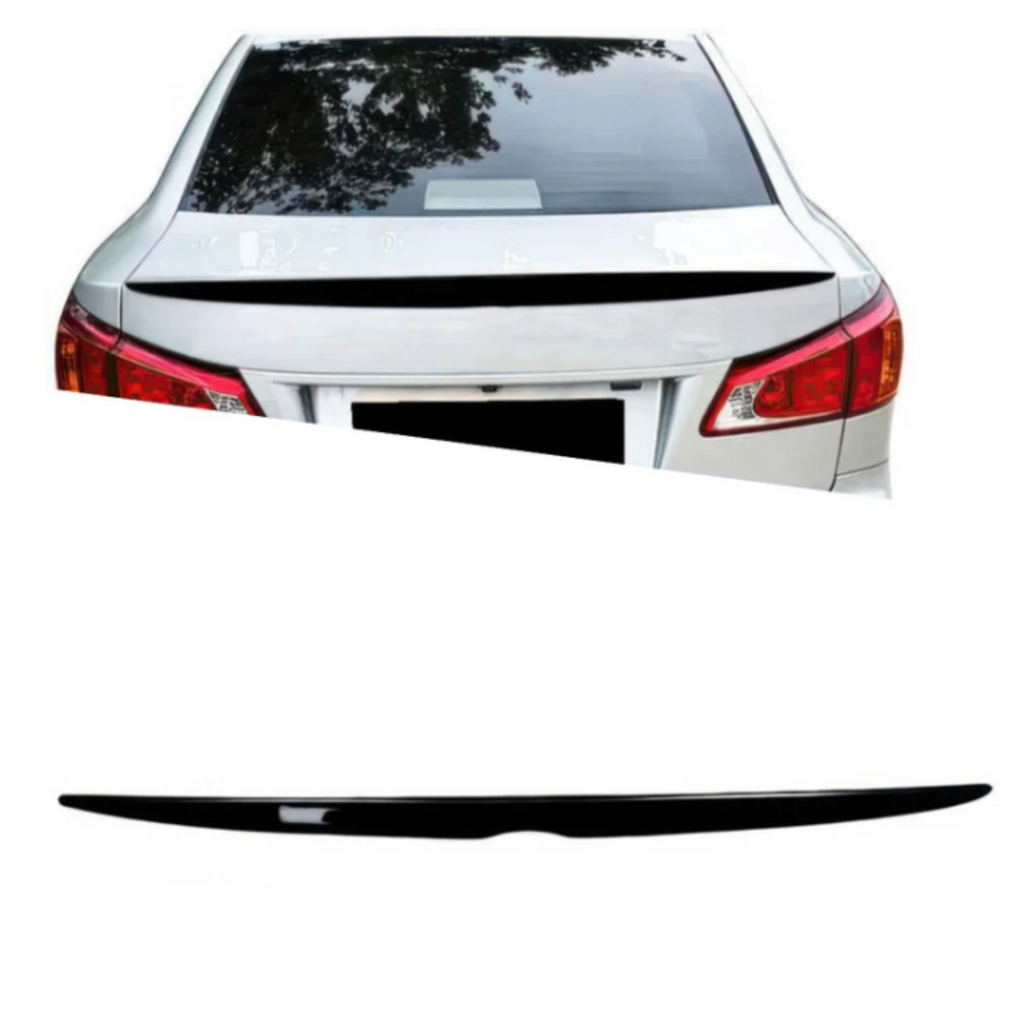 NINTE Rear Spoiler For 2006-2012 LEXUS IS200t IS250 IS350 F Sport Rear Trunk Spoiler Wing