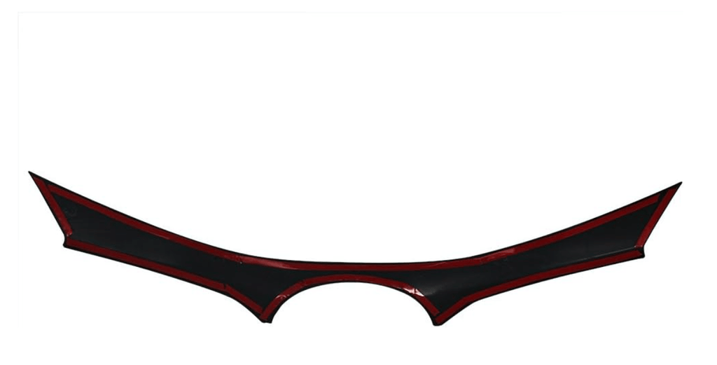 NINTE Front Grille Cover for 2017 - 2023 Toyota C - HR CHR Garnish Front Trim Decorate Cover - NINTE