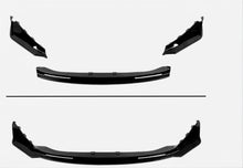 Load image into Gallery viewer, NINTE  Front Bumper Lip Kit  For BMW G80 M3 G82 G83 M4 2021-2026 Front Bumper Lip Kit 3PC