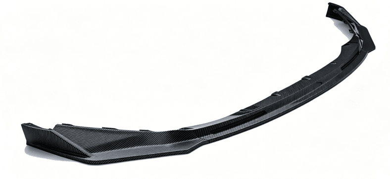 NINTE  Front Bumper Lip Kit  For BMW G80 M3 G82 G83 M4 2021-2026 Front Bumper Lip Kit 3PC