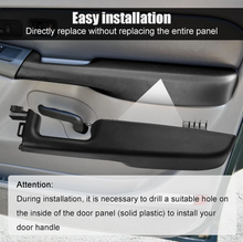 Laden Sie das Bild in den Galerie-Viewer, NINTE Front Left &amp; Right Door Armrest Handle For GMC Yukon Chevy Suburban/Tahoe 1999-06