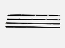 Laden Sie das Bild in den Galerie-Viewer, NINTE For Door Window Weatherstrips Belt Seal Moulding Trim For Toyota Pickup LN50 1984-1989
