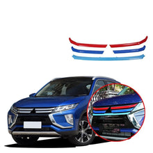 Load image into Gallery viewer, Ninte Mitsubishi Eclipse Cross 2017-2019 ABS Center Grille Grill Cover - NINTE