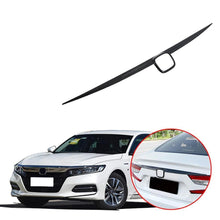 Load image into Gallery viewer, NINTE Honda Accord 10th 2018-2019 Rear Trunk License Cover Tailgate - NINTE