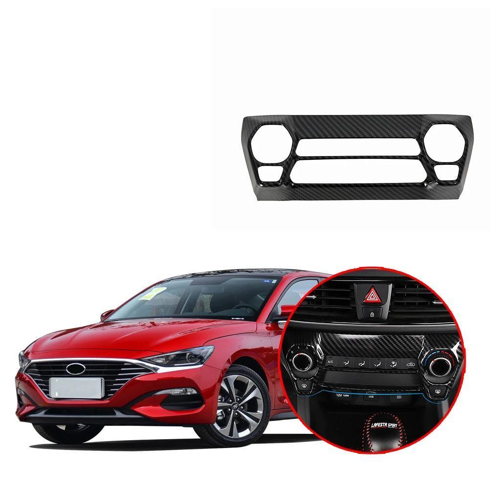 NINTE Hyundai Lafesta 2018-2019 Air Vent Frame Cover - NINTE