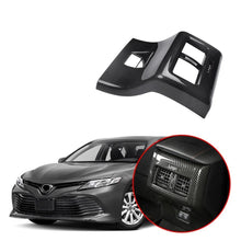 Cargar imagen en el visor de la galería, NINTE Toyota Camry 2018-2019 Rear Air Condition Outlet Vent Frame Cover - NINTE