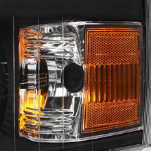 Cargar imagen en el visor de la galería, NINTE Headlight Fits 2007-2014 Chevy Silverado 1500 2500 HD