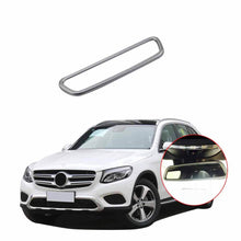 Load image into Gallery viewer, Chrome Rear View Mirror Frame Cover Trim