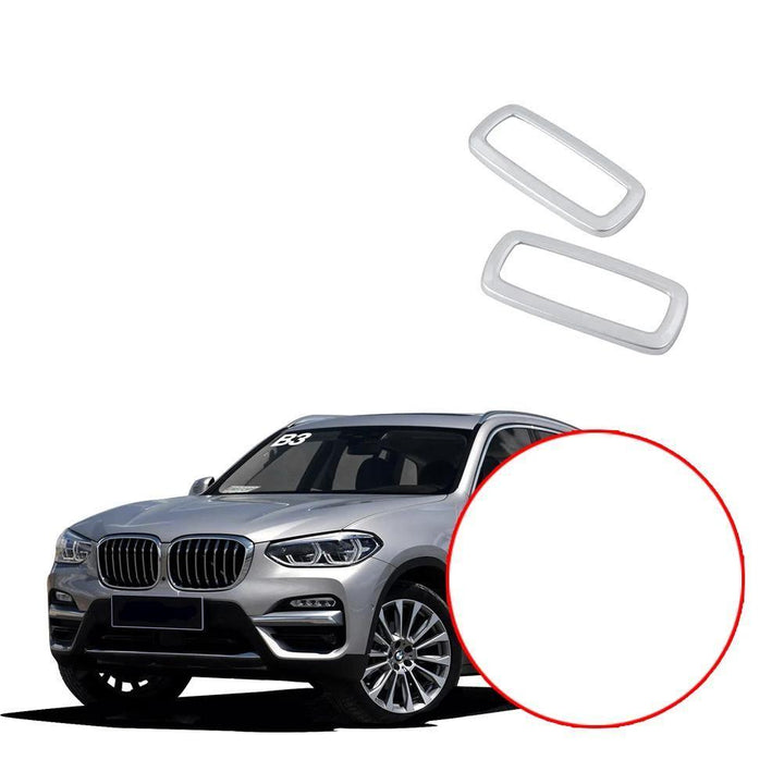 NINTE BMW X3 G01 2018-2019 Rear Roof Lamp Frame Molding Cover - NINTE