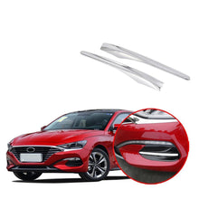 Load image into Gallery viewer, NINTE Hyundai Lafesta 2018-2019 ABS Chrome Front Tail Fog Light Lamp Cover - NINTE