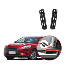 Cargar imagen en el visor de la galería, NINTE Ford Focus Sedan 2019-2020 Front A-Pillar Air Condition Vent AC Outlet Cover - NINTE