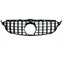 Load image into Gallery viewer, NINTE Grille for MERCEDES BENZ C Class W205- no camera hole