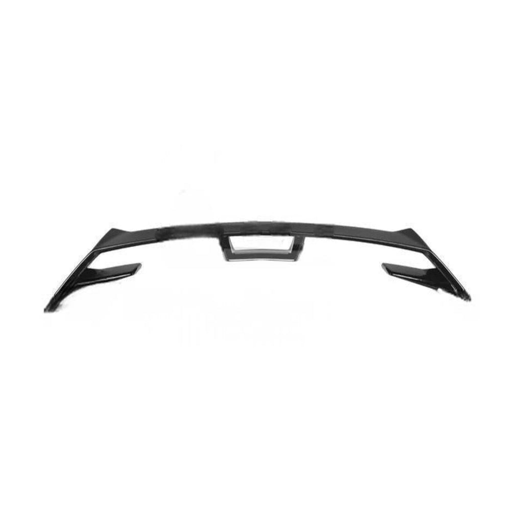 For 2024-2025 Ford Mustang GT Performance Style GLOSSY BLACK Rear Lid Wing Spoiler