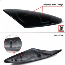 画像をギャラリービューアに読み込む, NINTE For 2019-2024 LEXUS IS ES RC LS UX M STYLE MIRROR COVER CAPS GLOSS BLACK REPLACEMENT