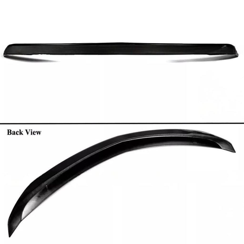 NINTE FOR 2020-2025 CADILLAC CT5 V BLACKWING STYLE GLOSS HIGH KICK DUCKBILL TRUNK SPOILER