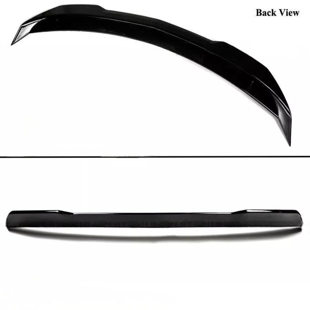 NINTE 2020-2025 CADILLAC CT4 V BLACKWING STYLE GLOSS HIGH KICK DUCKBILL TRUNK SPOILER