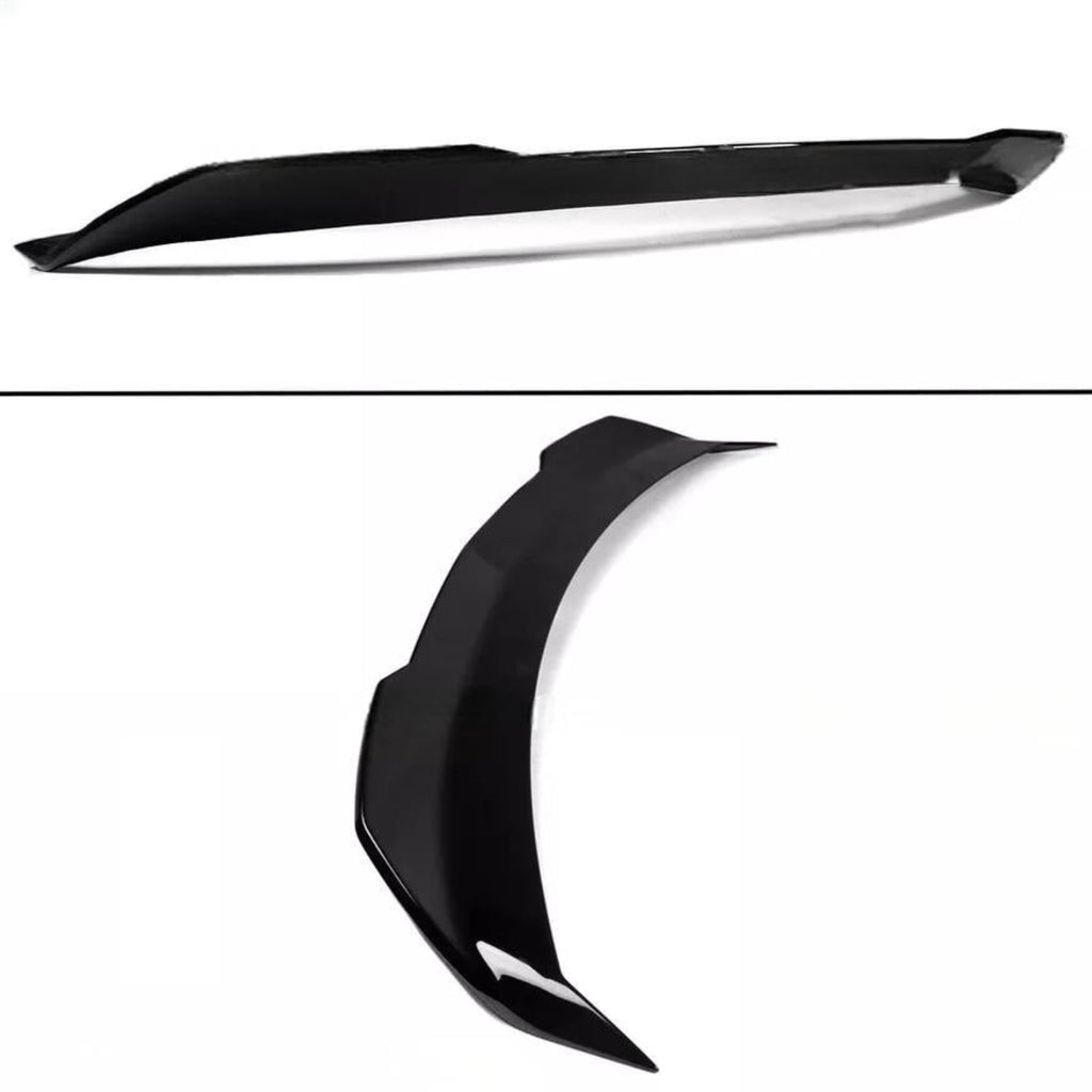 NINTE 2020-2025 CADILLAC CT4 V BLACKWING STYLE GLOSS HIGH KICK DUCKBILL TRUNK SPOILER