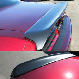 NINTE For 2008 - 2023 Dodge Challenger Rear Spoiler W/Camera Cover ABS - NINTE