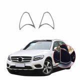NINTE Mercedes-Benz GLC 2017 Chrome Interior Sound Speaker Cover Trim