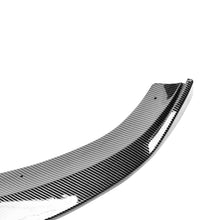 Load image into Gallery viewer, NINTE Front Lip for 2015-2018 Benz C-Class W205 Sport Carbon Look