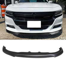 Load image into Gallery viewer, NINTE Front Lip for 2015-2018 Dodge Charger RT 2015-2022 SXT