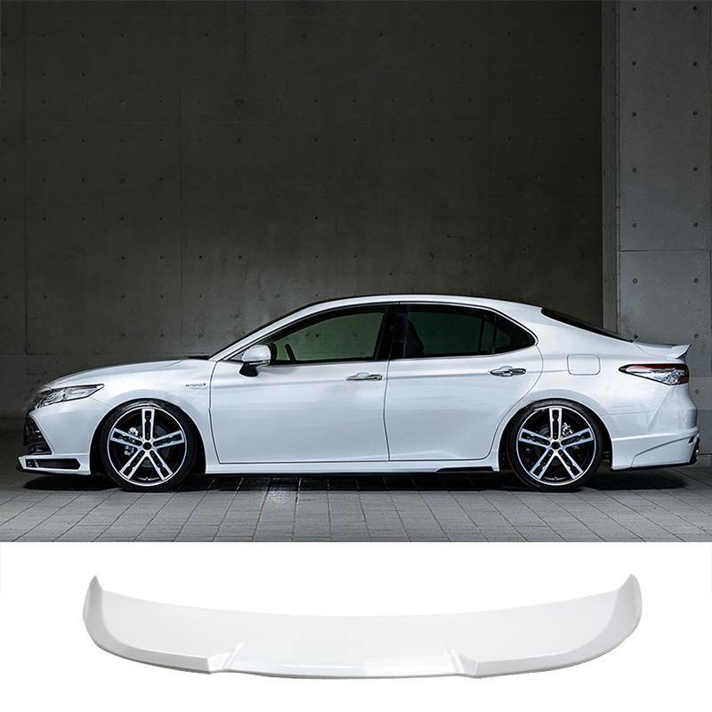 NINTE Toyota Camry 2018-2020 TRD Style ABS Painted Trunk Spoiler Rear Wing - NINTE