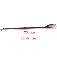 Load image into Gallery viewer, NINTE Side Skirts For Lexus IS300 IS350 2014-2019 Dimension