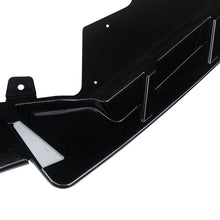 Load image into Gallery viewer, NINTE Gloss Black Splitters For 11th Honda Civic