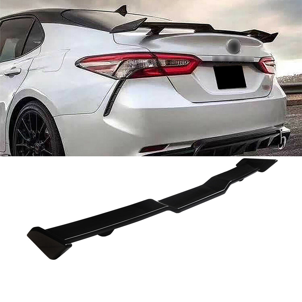 NINTE Rear Spoiler For 2018-2021 Toyota Camry 4DR 