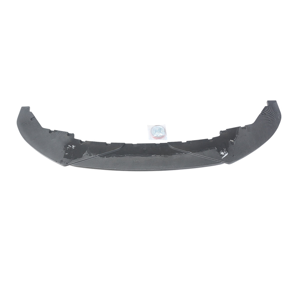NINTE Front Bumper Lip for 2022 BMW 4 Series G26 M440i Gran Coupe