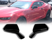 Load image into Gallery viewer, NINTE Mirror Covers For 2016-2023 Chevy Camaro